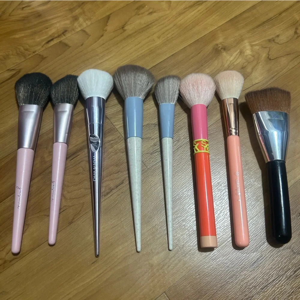 Face Makeup Brush Set